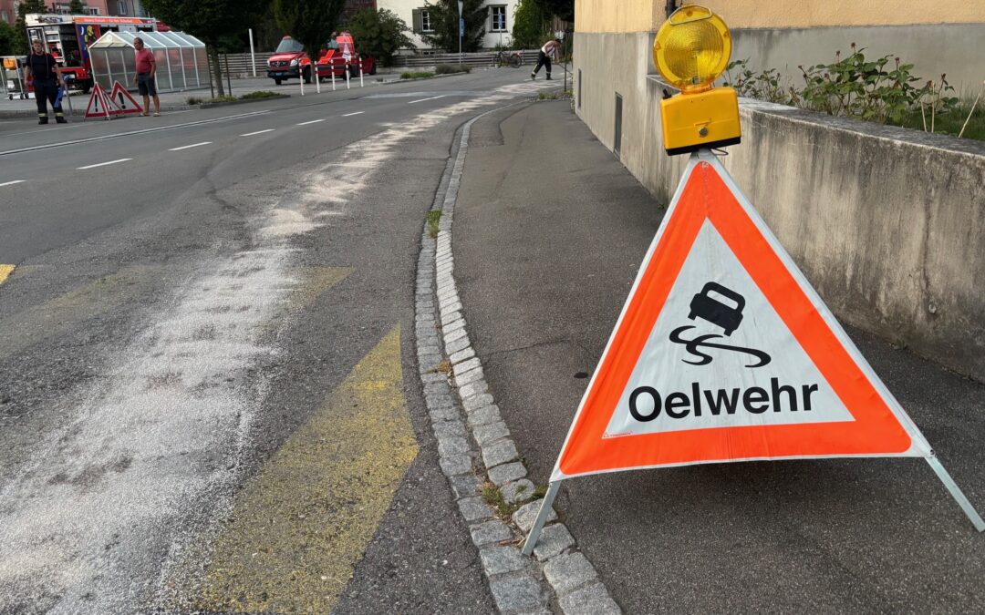 Ölspur